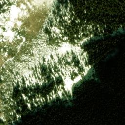 Satellite imagery of Shirokolashki Snezhnik, BG