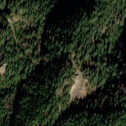 Satellite imagery of TT1, GR