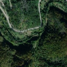 Satellite imagery of TT73, GR