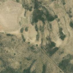 Satellite imagery of HORSE — NGS MP0680 — Carbon County, US, US