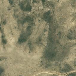Satellite imagery of HORSE — NGS MP0680 — Carbon County, US, US