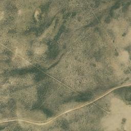 Satellite imagery of HORSE — NGS MP0680 — Carbon County, US, US