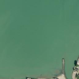 Satellite imagery of Locust Point, US