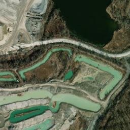 Satellite imagery of Clinton Point, US