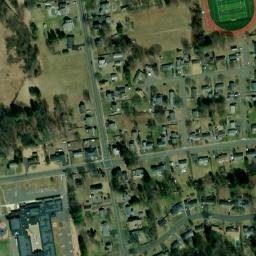 Satellite imagery of Worthington Ridge, US
