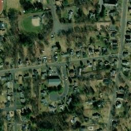 Satellite imagery of Worthington Ridge, US