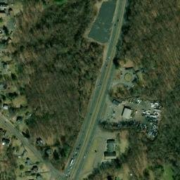 Satellite imagery of Worthington Ridge, US