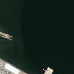 Satellite imagery of Spink Neck, US