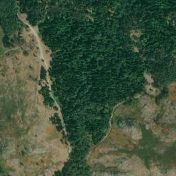 Satellite imagery of Marco 1 da Portela de São Bento, ES