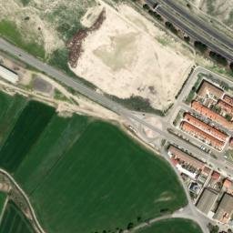 Satellite imagery of Castillo de Alfajarín, ES