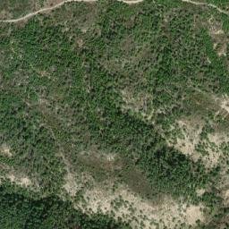 Satellite imagery of Sierra de Ontiñena, ES