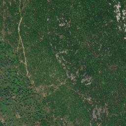 Satellite imagery of Maja e Gjonmit, AL