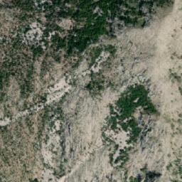 Satellite imagery of Maja e Hutit, AL