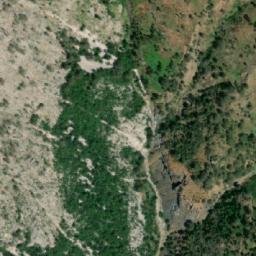 Satellite imagery of Maja e Hutit, AL