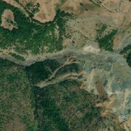 Satellite imagery of Qafa e Murrës, AL