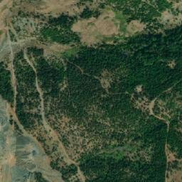 Satellite imagery of Qafa e Murrës, AL