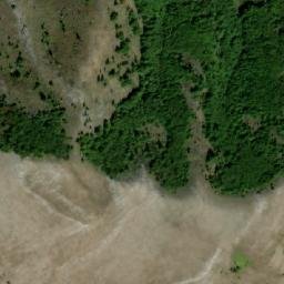Satellite imagery of Maja e Shullanit, AL