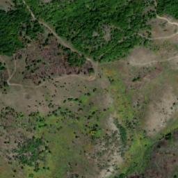 Satellite imagery of Mali i Arapit, AL