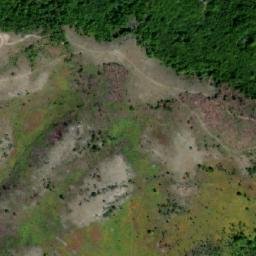 Satellite imagery of Mali i Arapit, AL