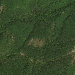 Satellite imagery of Ridovi, MK