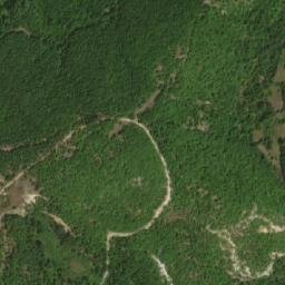 Satellite imagery of Ridovi, MK