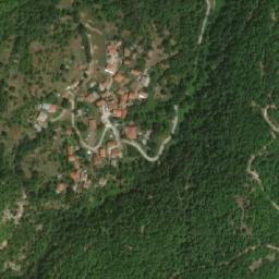 Satellite imagery of Ridovi, MK