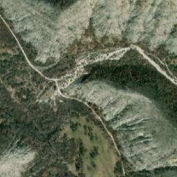 Satellite imagery of Šlevek, MK