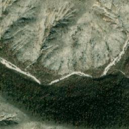 Satellite imagery of Šlevek, MK