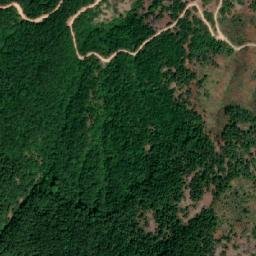 Satellite imagery of Berovica, MK