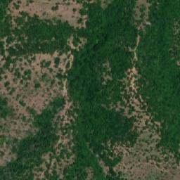 Satellite imagery of Korija, MK