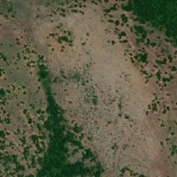 Satellite imagery of Krvenik, MK