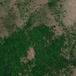 Satellite imagery of Krvenik, MK