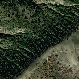 Satellite imagery of Kosa, MK