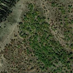 Satellite imagery of Kosa, MK