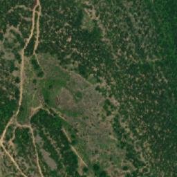 Satellite imagery of Zelanan Čuka, MK