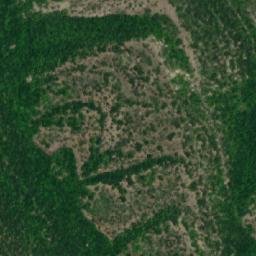 Satellite imagery of Zelanan Čuka, MK