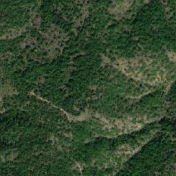 Satellite imagery of Sreden Rid, MK