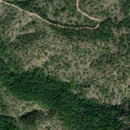 Satellite imagery of Sreden Rid, MK