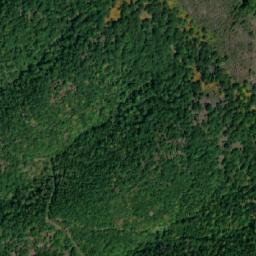 Satellite imagery of Orlov Kamen, MK