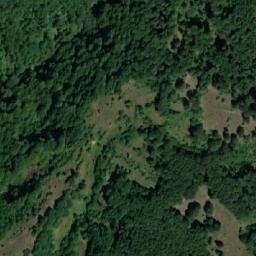 Satellite imagery of Curev Rid, MK