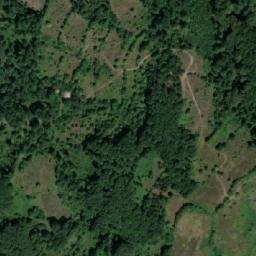 Satellite imagery of Curev Rid, MK