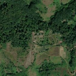 Satellite imagery of Curev Rid, MK