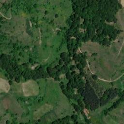 Satellite imagery of Babinska Ridina, MK