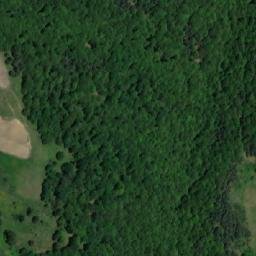 Satellite imagery of Srbnica, MK