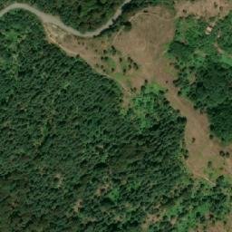 Satellite imagery of Zlokashtitsa, BG