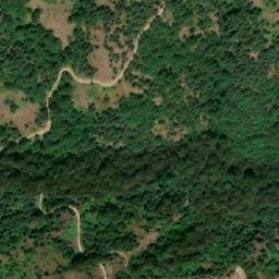 Satellite imagery of Zlokashtitsa, BG