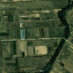 Satellite imagery of TT18, GR