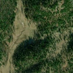 Satellite imagery of Kamenev Rid, BG