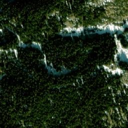 Satellite imagery of Kabata, BG