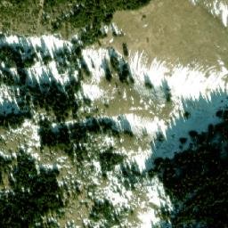 Satellite imagery of Kabata, BG